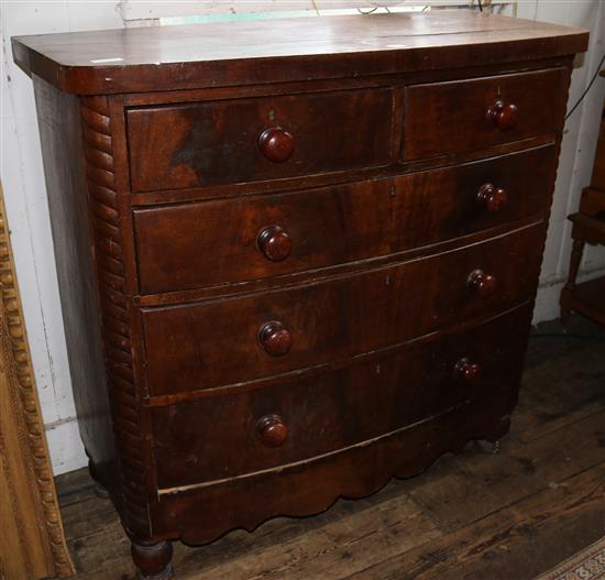 Victorian chest